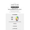 itzy Light Ring Ver.2 with Tracking Sealed Fanlight Lightstick