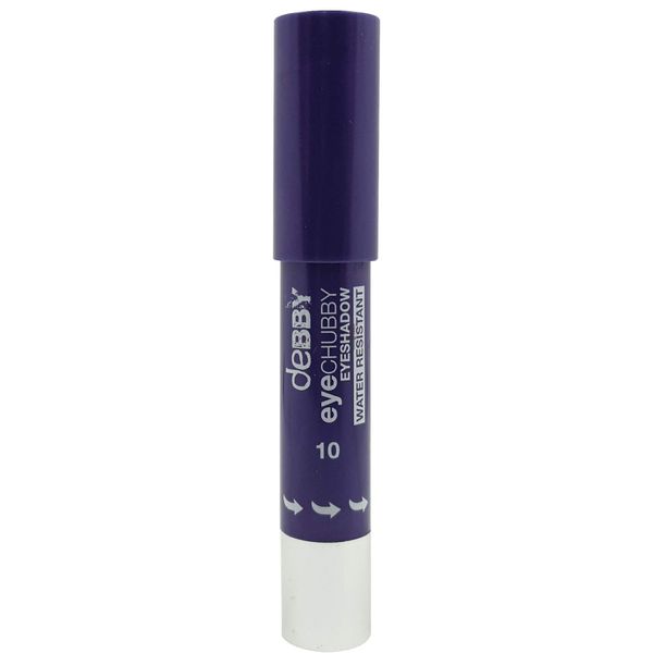 Debby Eye Chubby Eyeshadow Colour 10