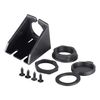 USB FLASH MOUNT CABLE - USB Extension Flash, Dash, Panel Mount Cable for Car, Boat, Motorcycle, etc 6.5FT