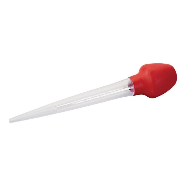 Bradshaw 0767533 Baster Heat Resist 11.5", kkkkk, Clear