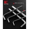 ROTATION Hex Wrench Set, Ball Point, L-Type Wrench, 9 Piece Set (mm)