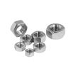 AOMIKITSTU Hardware Nuts 510pcs, 21 Models Hexagon Nut, Hex Nuts, Hex Nut Set Hardware for Classified Instruments