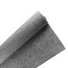 80"x40" Auto Carpet underlay Padding Speaker Box Carpet Trunk Cargo Mid Grey
