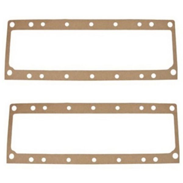 Two Radiator Core Gasket Pair Fits John Deere B 50 520 530