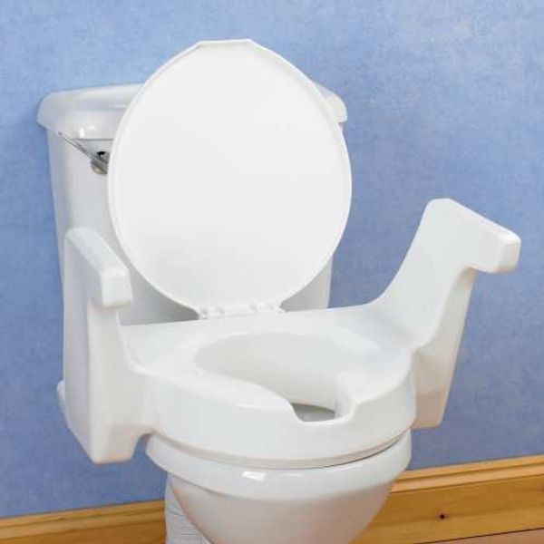 Enterprise Raised Toilet Seat