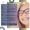 Braces Cleaner Foam Teeth Whitening Kit- Use w/ Trays, Retainer, Aligner for Teeth Whitening with No Sensitivity - Safe for Wax, Flossers, Toothbrush, Dentures - Orthodontic Care by BraceBright