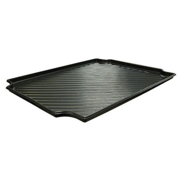Structural Plastics Ct300124 Containment Tray,30X24,Black
