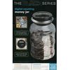 The Black Series Digital Counting Money Jar (clear)