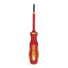 Draper XP1000 VDE Cross Slot Interchangeable Screwdriver - 64427 - Precision Electrical Screw Driver Bit Tool