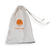 BEACH STATE Beach Umbrella Sand Anchor - Includes Canvas Pouch - White