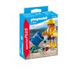 PLAYMOBIL 71163 Benevole Abfallsammlung