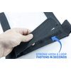 ProCOVER™ Mobility Scooter Console Cover / Control Panel Protector / Tiller Cover - Waterproof - Easy Fix - High Quality - Rain Protector