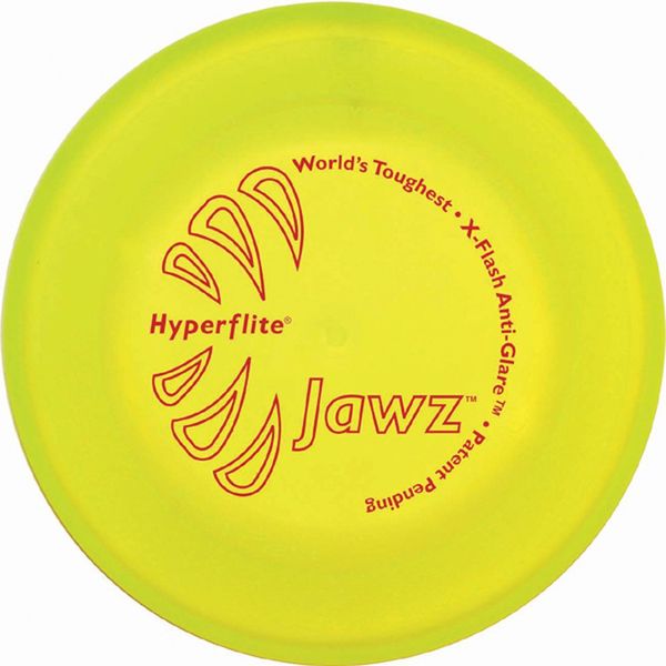 Dog Frisbee indestructable Hyperflite K10 Jawz - for Big Breeds