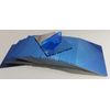 Stainless Steel Unbreakable Card Mirror, Solid Back (Set of 100)
