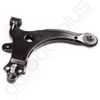 For 2000-13 Chevrolet Impala 4Pcs Lower Control Arm And Ball Joint Outer Tie Rod
