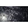 "Nether" Black Luxury Metallic HEXBOMB BAtHBOMB Goth Gothic Bomb