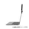 Nakabayashi Z9006 Digio2 USB LED Ring Light Clip Type Black