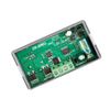 2PCS PWM Motor speed controller ZK-BMG DC 12V 24V 60V 500W adjustable driver module with stage switch