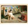 office design gallery Arthur Charles Dodd metal tin sign