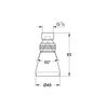 GROHE 28094000 Relexa