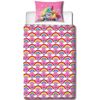 Trolls Dreams Single Duvet Cover and Pillowcase Set