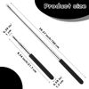 Sibba Telescopic Teachers Pointer Extendable Pointer Sticks Classroom Supplies Teaching Pointer Retractable Classroom Pointer for Kindergarten Teacher Whiteboard Pointer