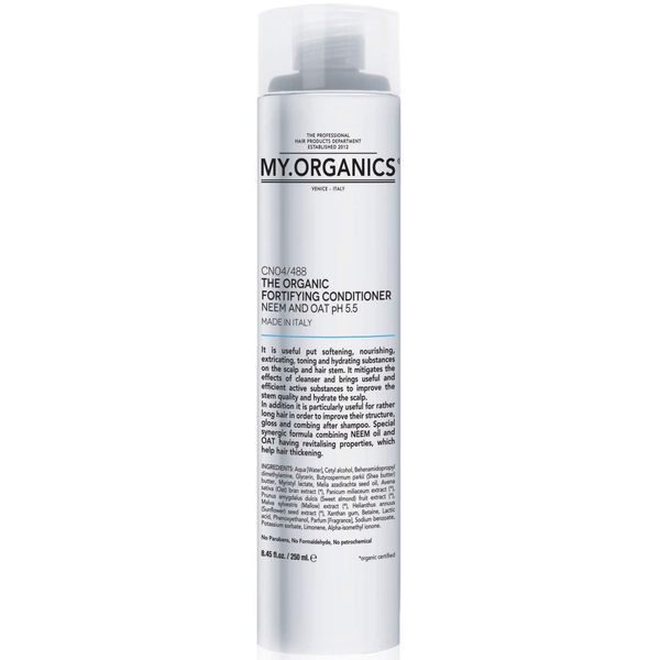 My.Organics My Scalp Fortifying Con 250 ml