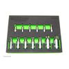 XZN driver socket set – triple square bits – automotive hand tool – VIM Tools