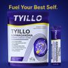 TYILLO Ashwagandha Raspberry Lemonade – Stress Relief & Focus Powder, 20 Pack