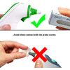 200 Counts Ear Thermometer Probe Covers/Refill Caps/Lens Filters for All Braun ThermoScan Models and Other Types of Digital Thermometers Disposable Covers