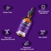 Lipobound Drops Liquid Supplement, All Natural Lipo Bound Supplement (3 Pack)