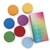 Chakra Bath Fizz Large Box Chakra Harmony & Inner Glow Chakra Bath Fizzers Sets