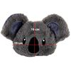 Koala Heatbag Microwaveable Heat Bag & Plush Cover
