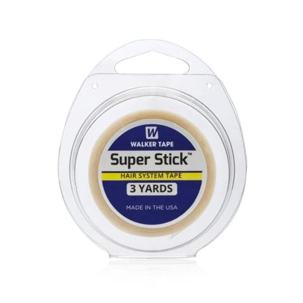 Super Stick Adhesive Tape 1.0" X 12 yard roll