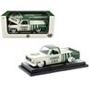 M2 MACHINES 1973 CHEVY CHEYENNE 10 SQUAREBODY QUAKER STATE 1:24