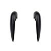 Ear Covers Earmuffs For New Motor Rocket For Hair Coloring Shower Bath & Bathing Accessories Bathing Salon Black Waterproof Earcap