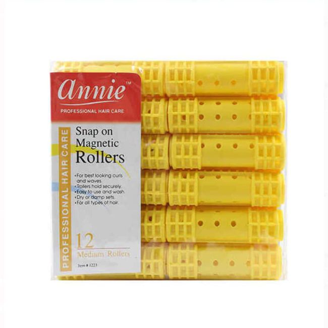 Annie Styling Tools/Rollers