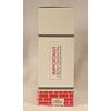 BLOCK-IT Plastic Coated End Wrap Papers For Root & Previously Permed Hair 4"x6"
