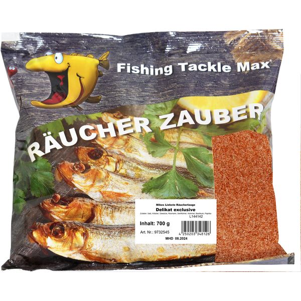 FTM Räucherlauge DELIKAT Exclusive 700g Mikes Liebste von Fishing Tackle Max