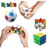 Rubiks 3 Piece Gift Set | Rainbow Ball | 2X Magic Stars