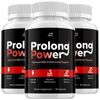 Prolong Power Pills for Men, Prolong Power ED T-Level Support Reviews (3 Pack)