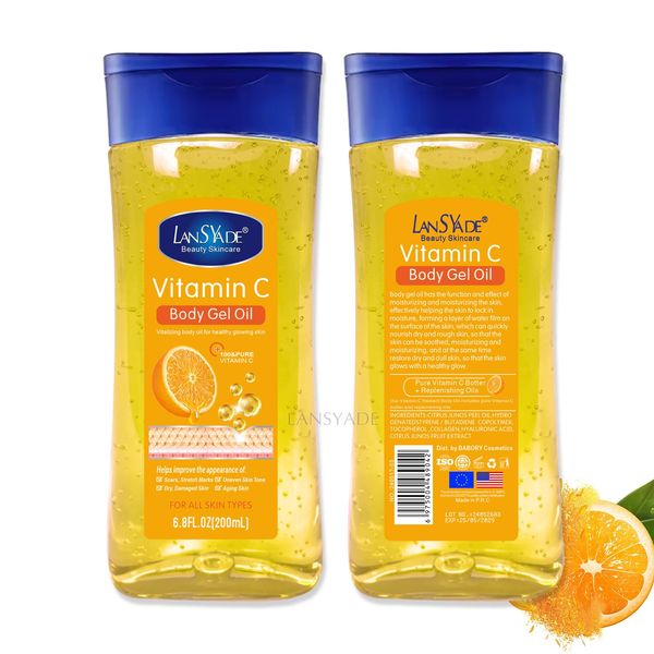 VC Body Oil