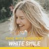 White Glo Coconut Toothpaste 150g
