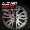 Power Stop 16-1423 Z16 Evolution Rear Ceramic Brake Pads