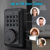 iMagic  Electronic Keypad Auto Locks Keypad Deadbolt Keyless Entry Deadbolt Lock
