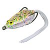 DAIWA Steese Snappy Frog Bass Lure A White