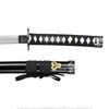 Munetoshi Hattori Hanzo Kill Bill Samurai Katana Sword with Devil Symbol Movie Replica