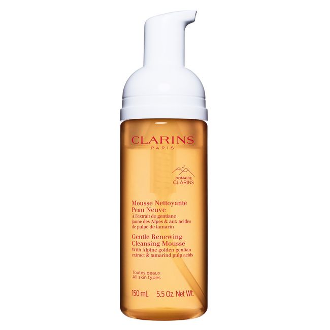 Clarins Doux Nettoyante Moussant 150 ml Nazik Köpük Temizleyici 1 Paket (1 x 1 Adet)