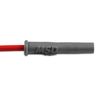 MSD 32819 Super Conductor Spark Plug Wire Set, GM LS1, 97-On, Vette, Camaro
