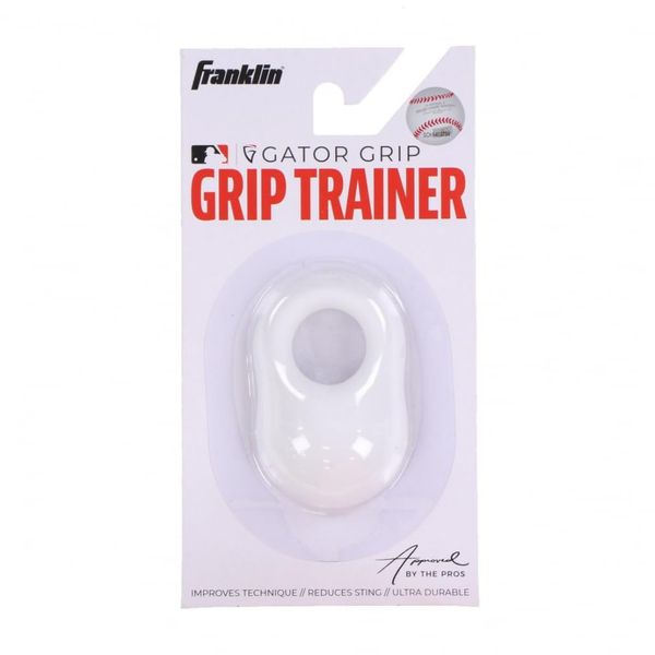 Grip Trainer White One Size